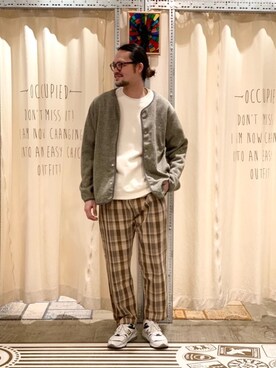 coen あおきさんのコーディネート