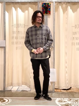 coen あおきさんのコーディネート