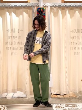 coen あおきさんのコーディネート
