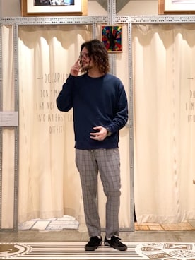 coen あおきさんのコーディネート