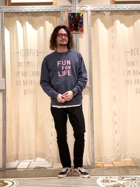 coen あおきさんのコーディネート