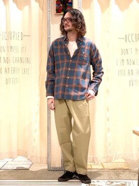 coen あおきさんのコーディネート