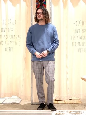coen あおきさんのコーディネート