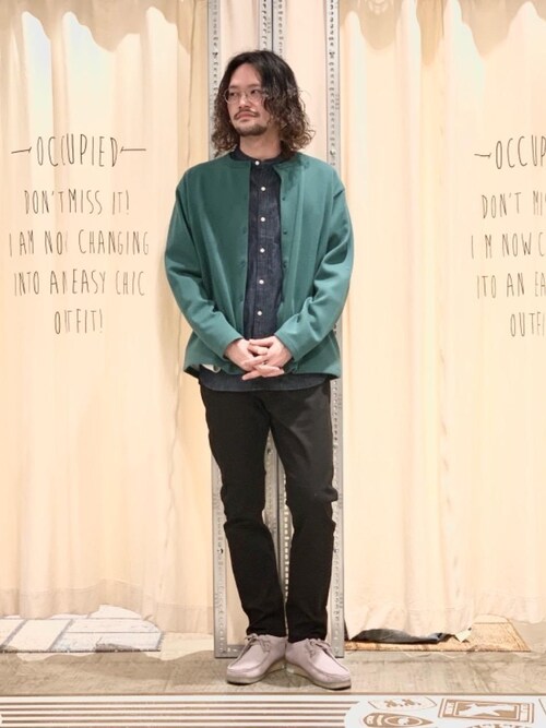 coen あおきさんのコーディネート