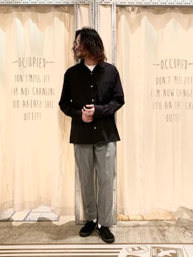 coen あおきさんのコーディネート
