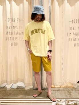 coen あおきさんのコーディネート