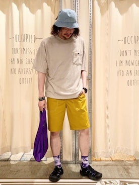 coen あおきさんのコーディネート