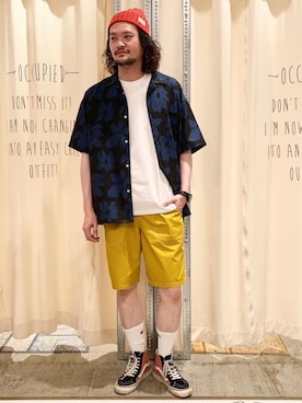 coen あおきさんのコーディネート