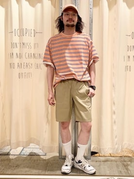 coen あおきさんのコーディネート