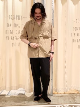 coen あおきさんのコーディネート