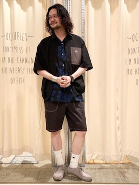 coen あおきさんのコーディネート