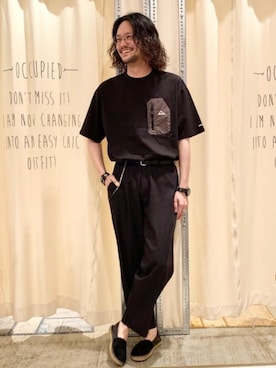coen あおきさんのコーディネート