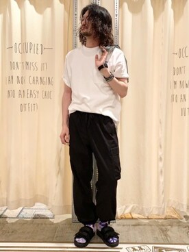 coen あおきさんのコーディネート