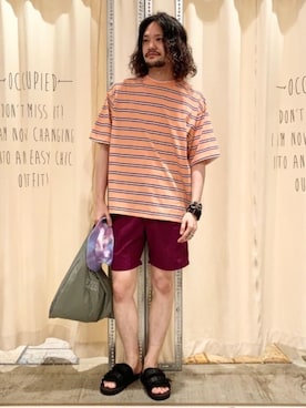 coen あおきさんのコーディネート