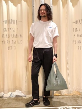 coen あおきさんのコーディネート