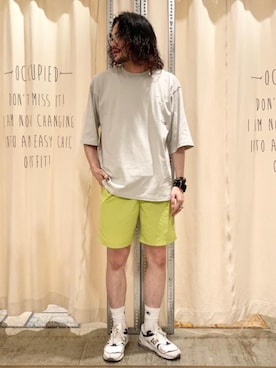 coen あおきさんのコーディネート