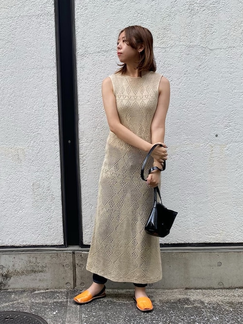Aqua Yukari Beauty Youth United Arrowsのワンピースを使ったコーディネート Wear