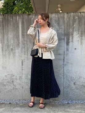 aqua_yukariさんのコーディネート