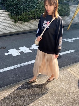 aqua_yukariさんのコーディネート