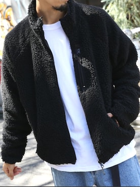 髪型 これまでで最高のボアフリース コーデ メンズ