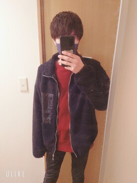 pampers3150さん（メンズ・175cm）の冬コーディネート