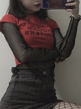 Helziicaさんのコーディネート