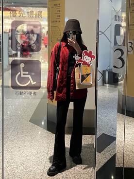 Helziicaさんのコーディネート