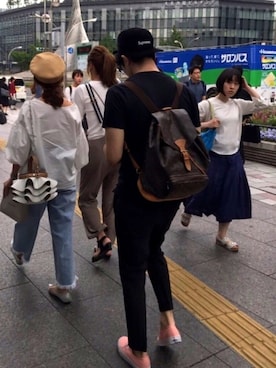 にゃんさんのコーディネート