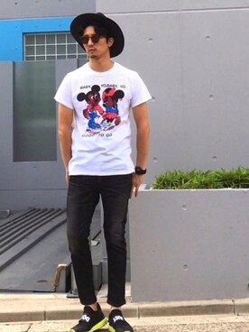 にゃんさんのコーディネート