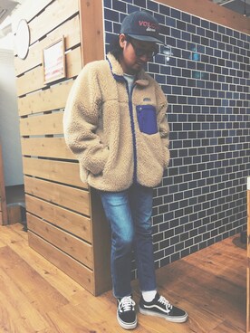 RYOさん（メンズ・168cm）の春コーディネート