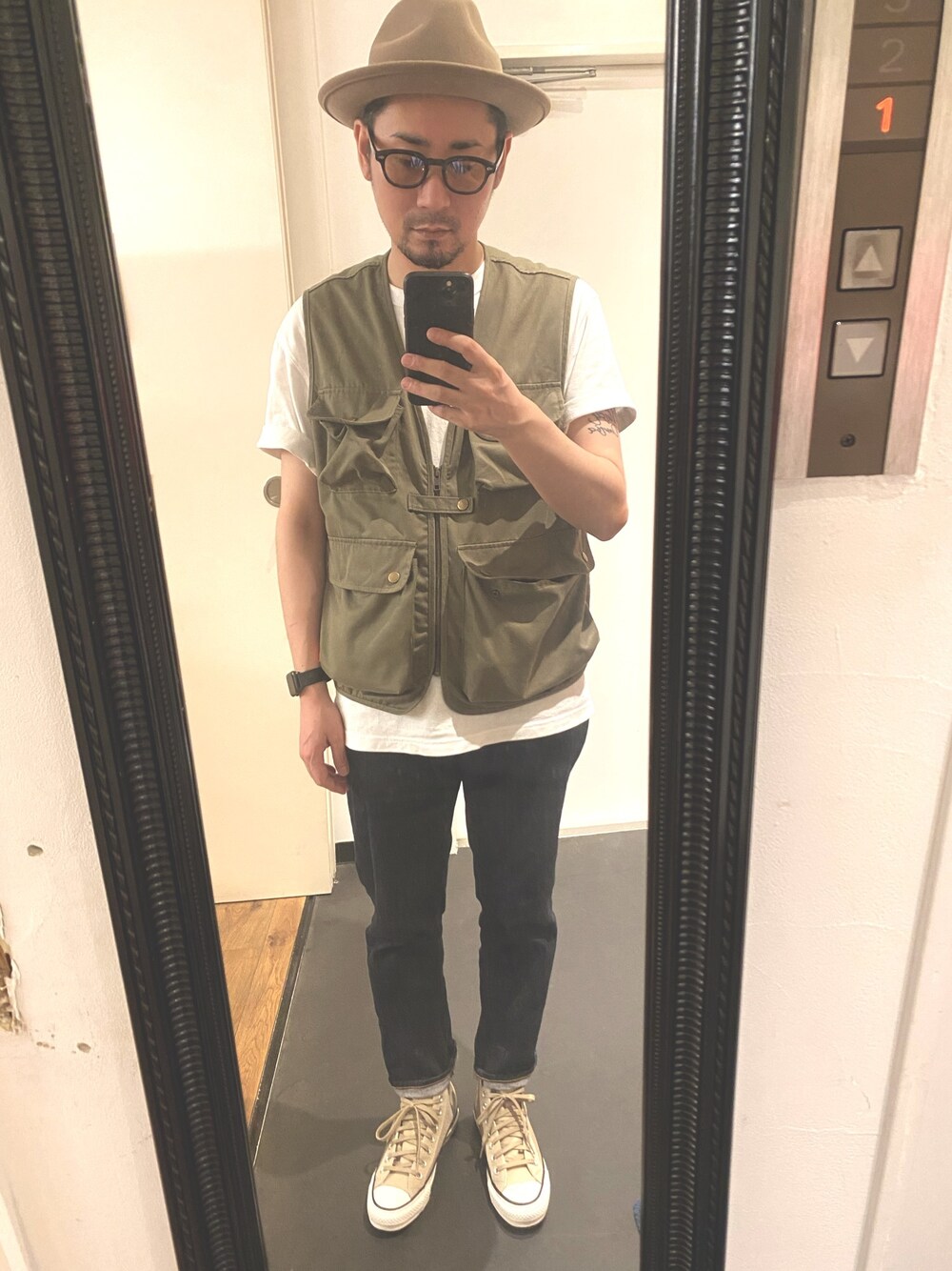 Clubhaus True linkswear コラボ　防水　フーディ Clubhaus True linkswear コラボ 防水 フーディ