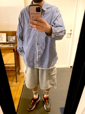 RYOさん(メンズ・168cm)の春コーディネート