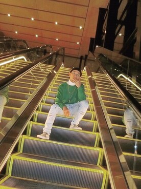 kNTさんのコーディネート