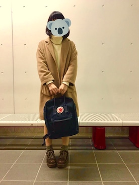 sheさん(レディース・158cm)の冬コーディネート