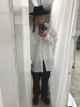 許志安さんのコーディネート