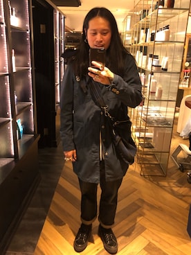 許志安さんのコーディネート
