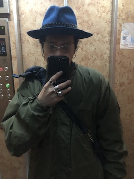許志安さんのコーディネート
