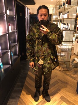 許志安さんのコーディネート