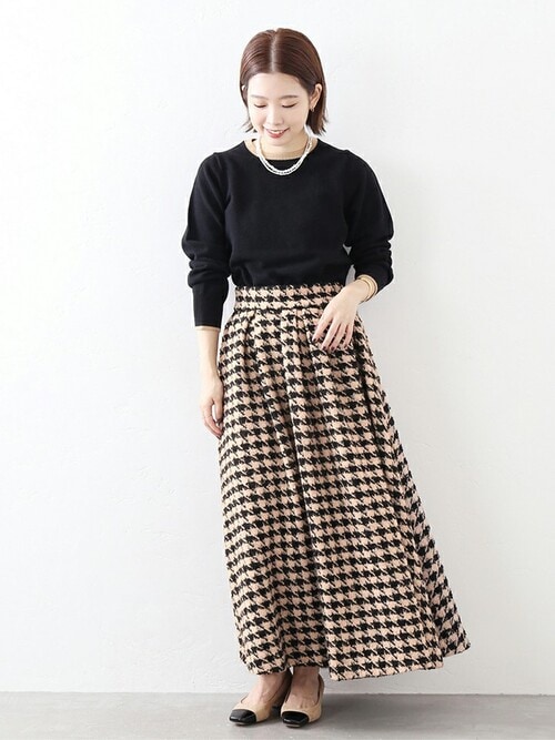 Yu Latotalite本社 La Totaliteのワンピースを使ったコーディネート Wear