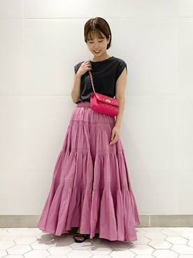 uniさん(レディース・156cm)の夏コーディネート