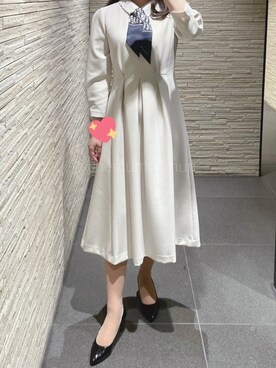 Jillstuart ジルスチュアート のワンピースを使った人気ファッションコーディネート Wear