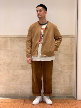 なりさんのコーディネート