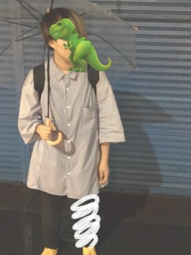 「韓国好きな人と繋がりたい」｜Natsukiさん（レディース・162cm）の春コーディネート