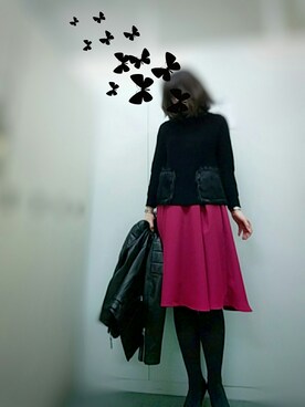 mahaloさんのコーディネート