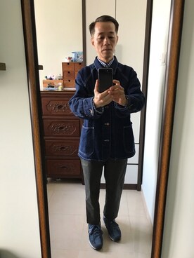 kmkongさんのコーディネート