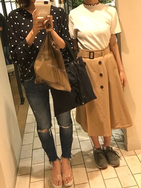 mayu.さんのコーディネート