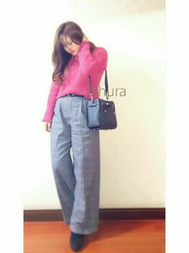 shuraさんのコーディネート
