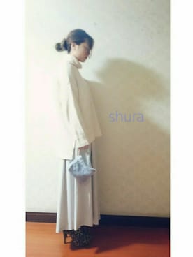 shuraさんのコーディネート