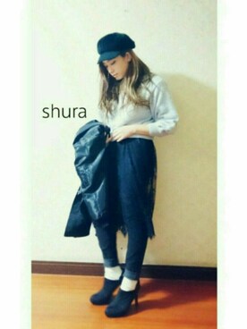 shuraさんのコーディネート