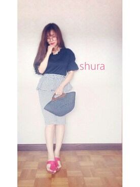 shuraさんのコーディネート